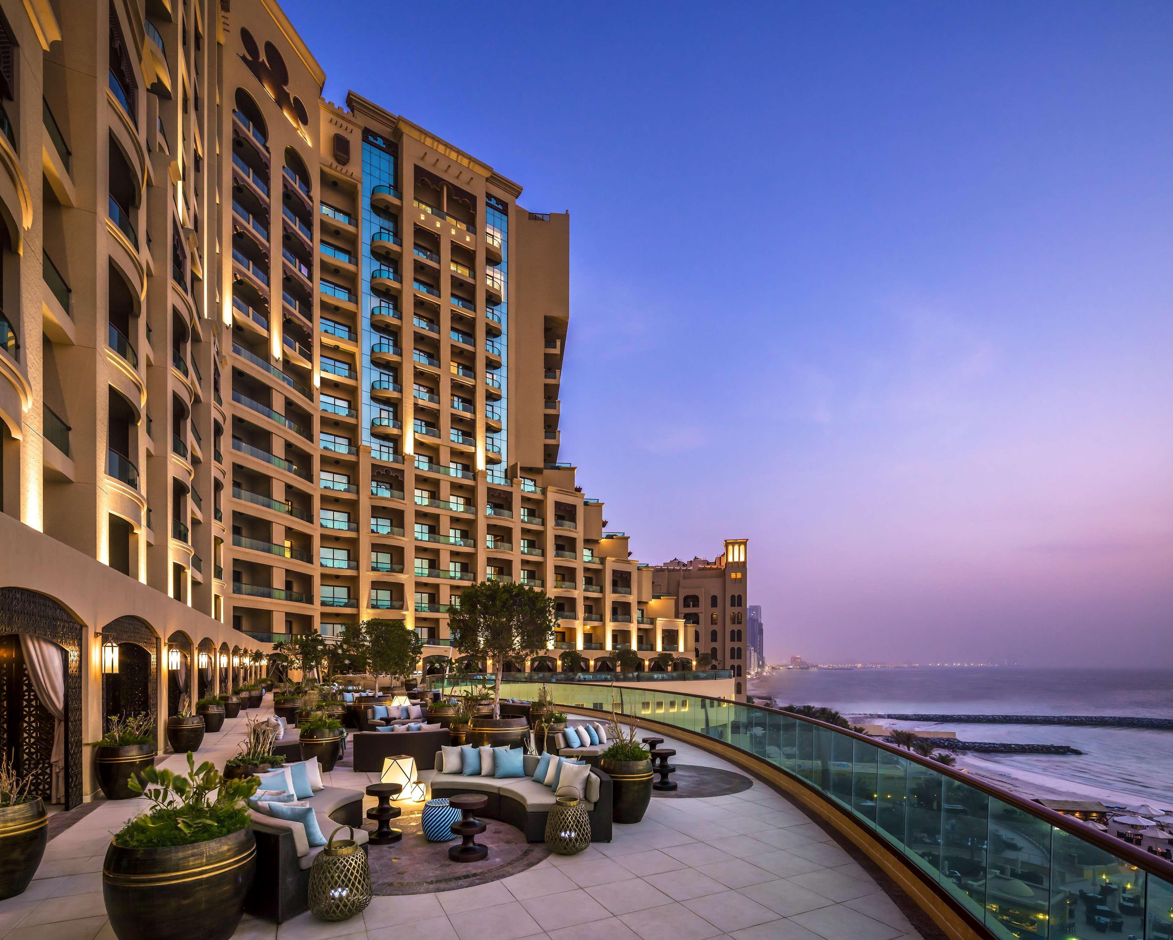 Fairmont Ajman Hotel Buitenkant foto The Oberoi Dubai