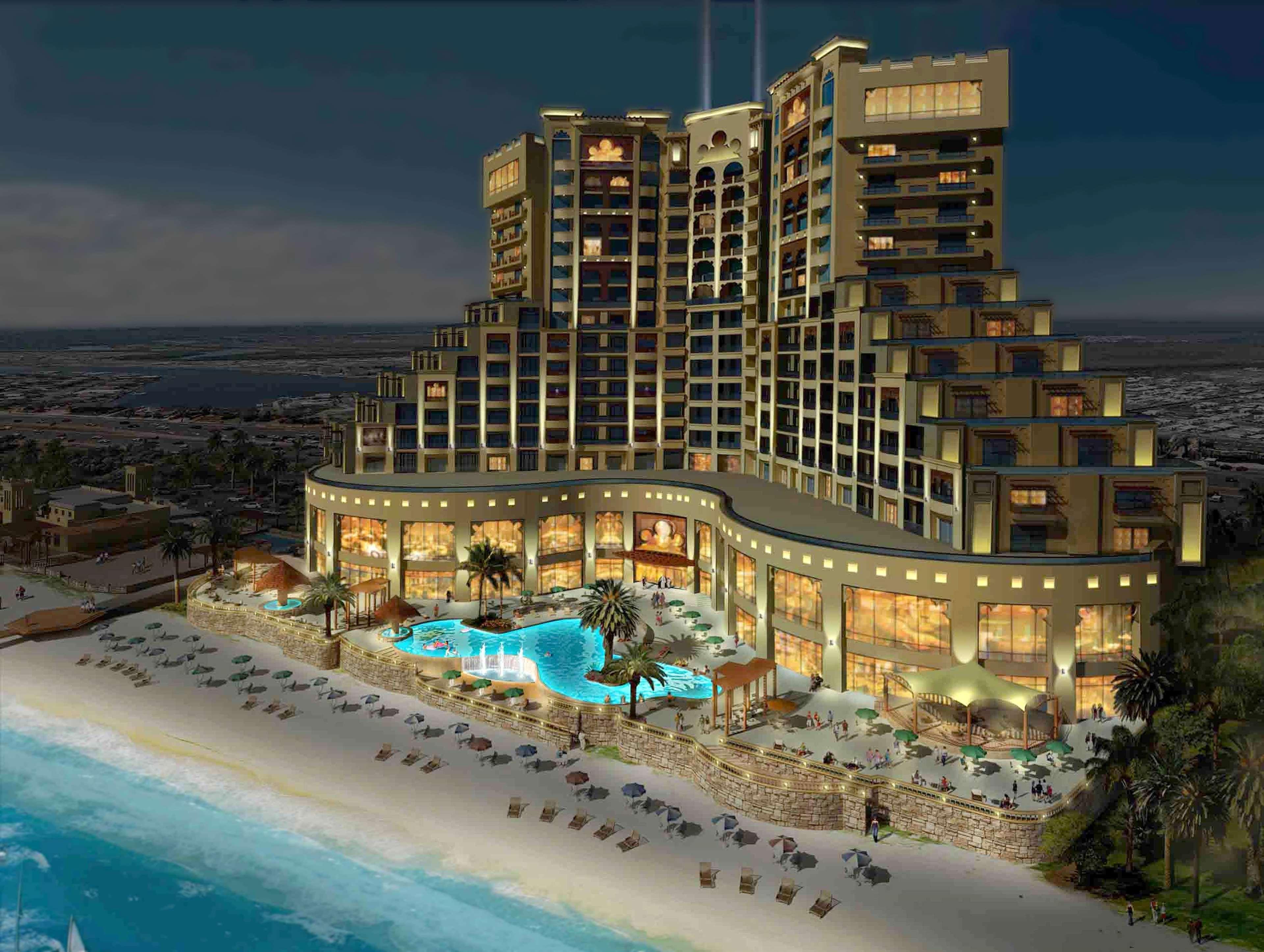 Fairmont Ajman Hotel Buitenkant foto The St. Regis Bal Harbour Resort