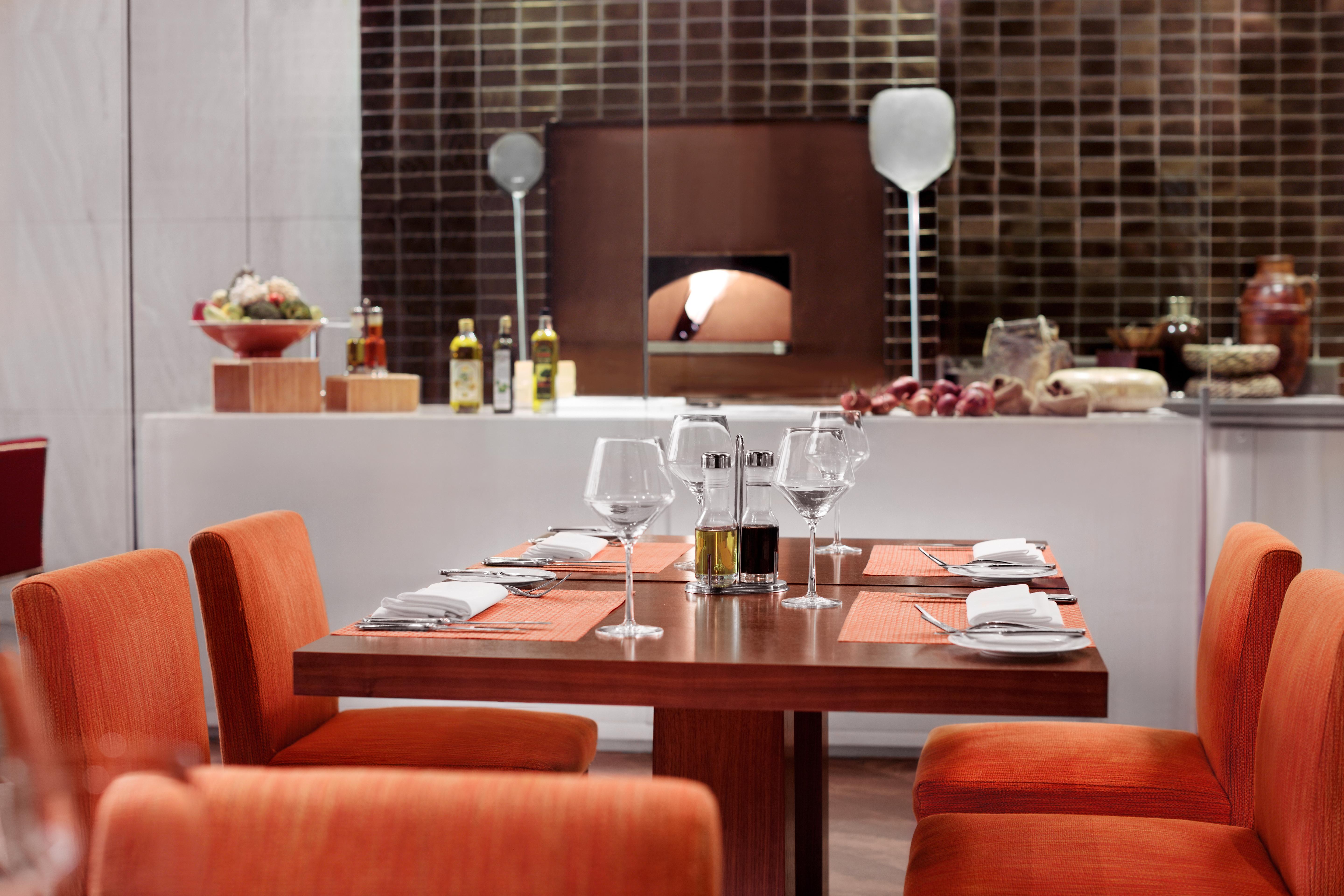Fairmont Ajman Hotel Buitenkant foto The Kitchen