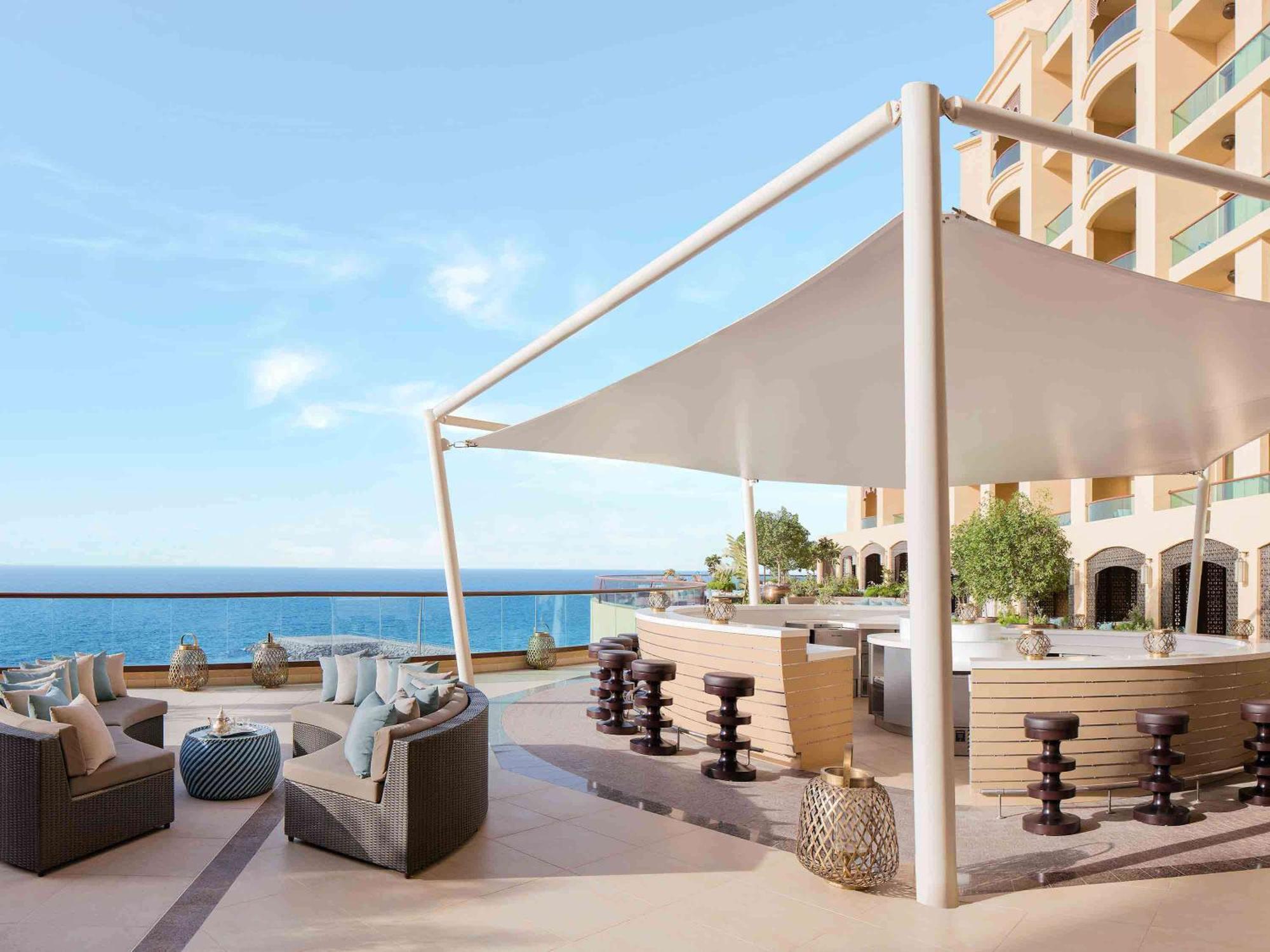 Fairmont Ajman Hotel Buitenkant foto The Westin Resort and Spa, Playa del Carmen