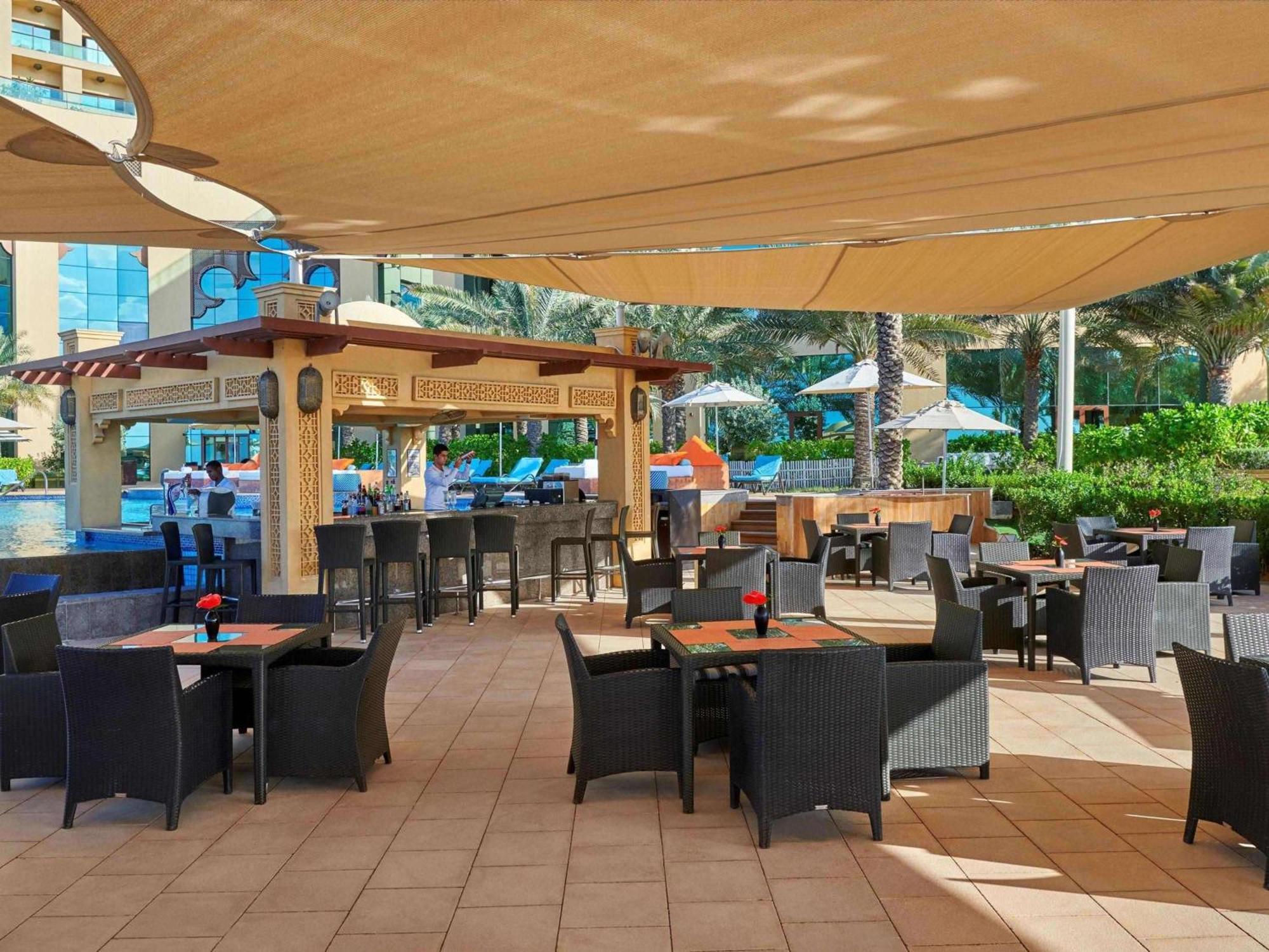 Fairmont Ajman Hotel Buitenkant foto The Beach Club