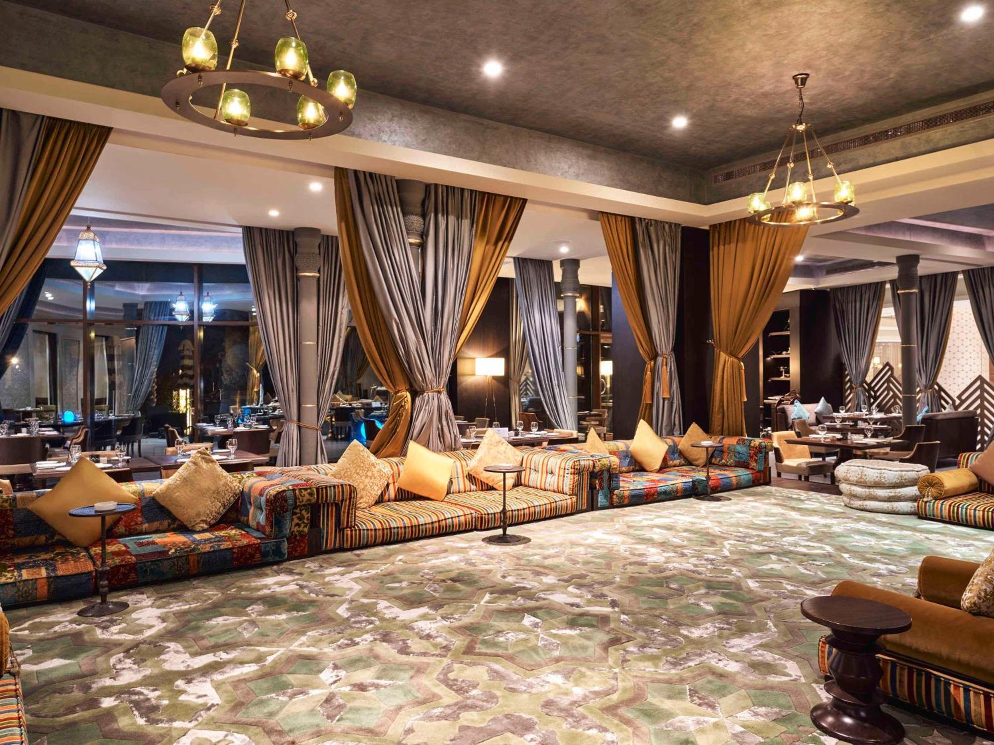 Fairmont Ajman Hotel Buitenkant foto The Majlis